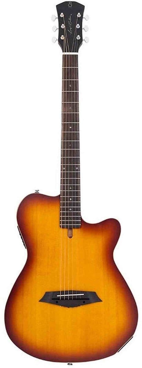 Sire G5A Single Cut Elektrische Gitaar Tobacco Sunburst