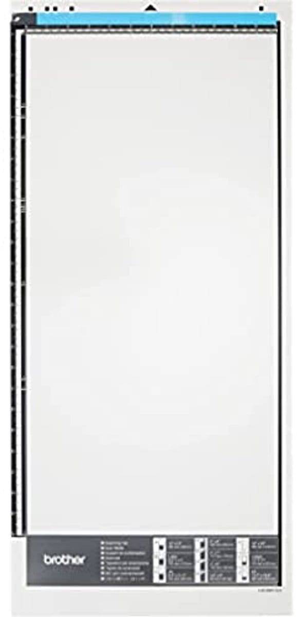 Snijmachine met Scanfunctie 30,5 x 61 cm, wit