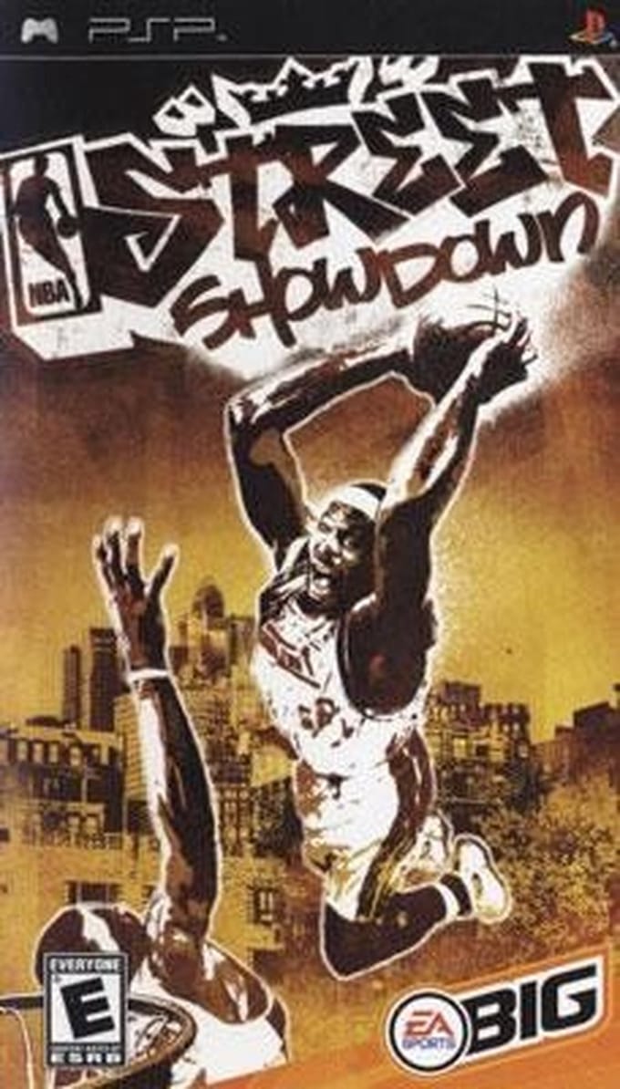 Nba Street 3 Showdown