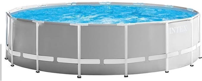 Intex Prism Frame zwembad 457 x 122 cm