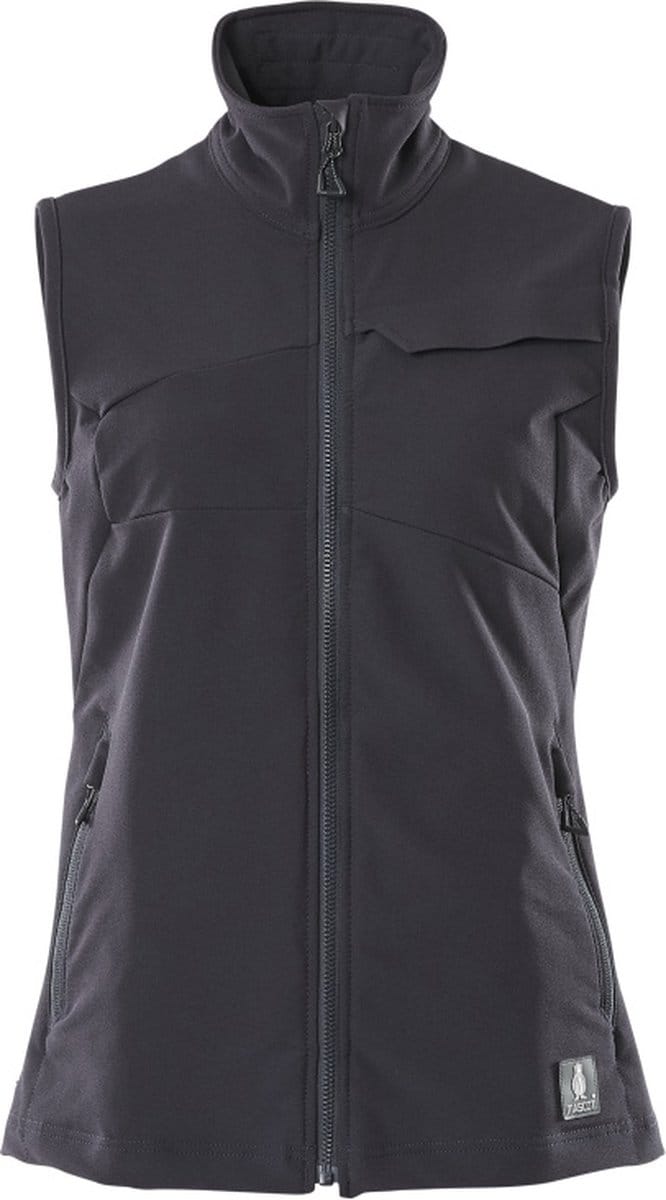 Mascot Accelerate Bodywarmer 18375-511 - donkermarine - 4XL
