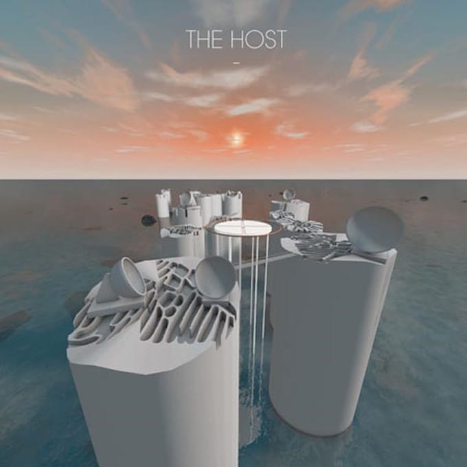 Host - Host (CD)