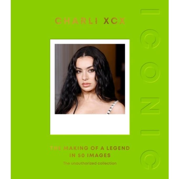 Iconic: Charli Xcx - Iconic - Quadrille