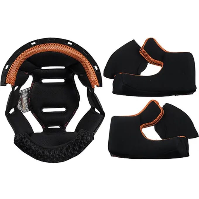 Motorhelm voering LS2 MX436