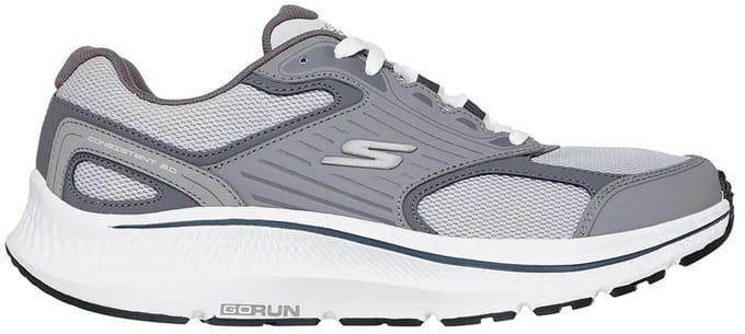 Skechers Go Run Consistent 2.0 Hardloopschoenen Grijs EU 43 Man