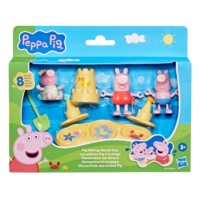Peppa Pig moments assorti