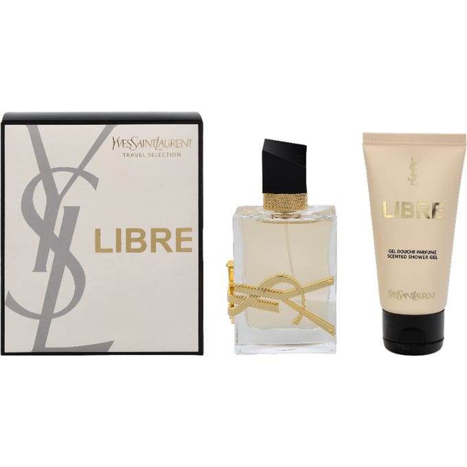 Yves Saint Laurent Libré Eau De Parfum 50 ml Giftset: "Libré Eau De Parfum 50 ml cadeauset
