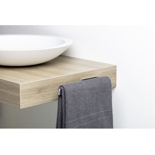 Giese towel rail rigid version 40 cm 91756-02