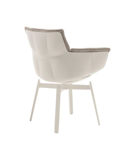 B&B Italia Husk Eetkamerstoel - Astro Rope