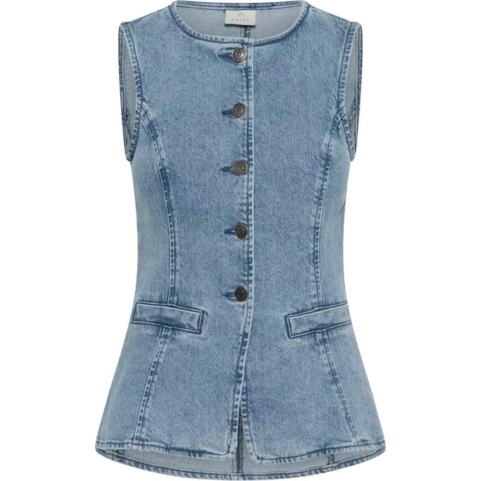 Jeans zonder mouwen dames KAFFE KAVallis