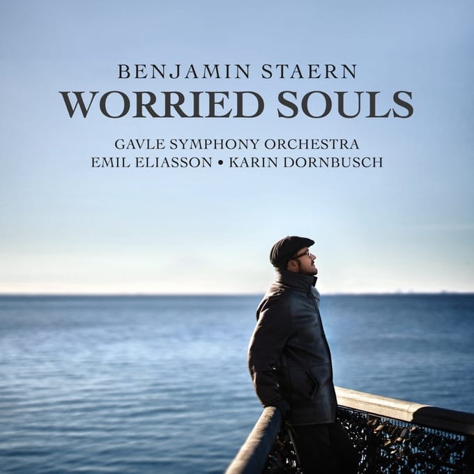 Gavle Symphony Orchestra - Worried Souls (CD)
