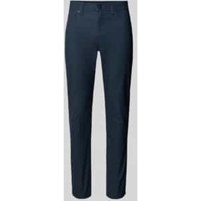 slim fit model chino van katoenmix 'DELAWARE5'