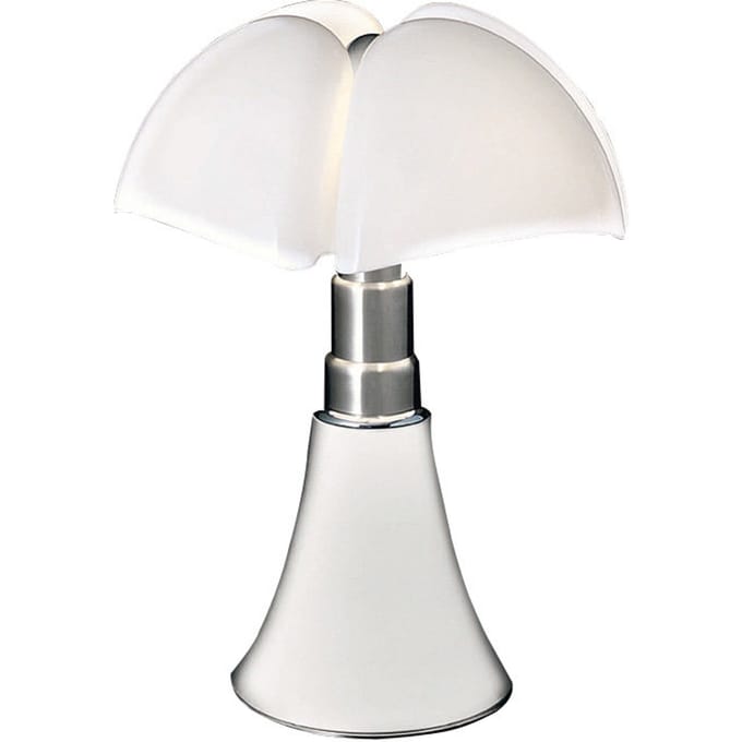 Martinelli Luce Pipistrello LED Tafel-/Vloerlamp - white