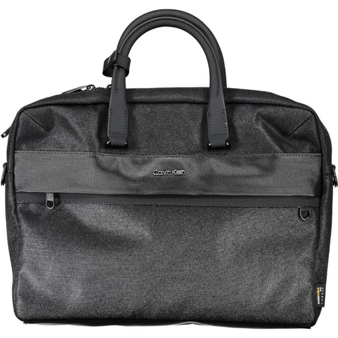 Calvin Klein Remote Laptop Bag W/sleeve Laptoptassen Dames - Zwart - Maat ONESIZE