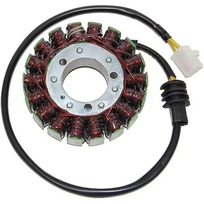 Originele aanpasbare motor dynamo Electrosport Yamaha