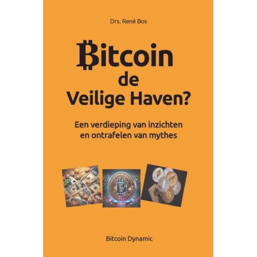 Bitcoin De Veilige Haven? - Drs. Rene Bos