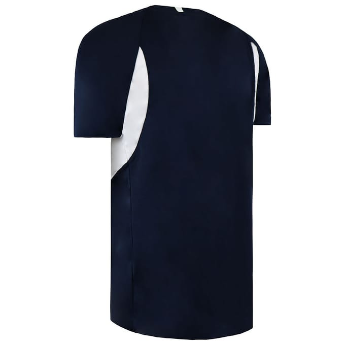 Mizuno Team Authentic Heren Navy T-Shirt