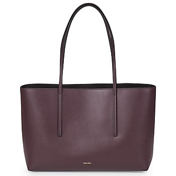 Boodschappentas Calvin Klein Jeans FOIL LOGO TOTE W/POUCH