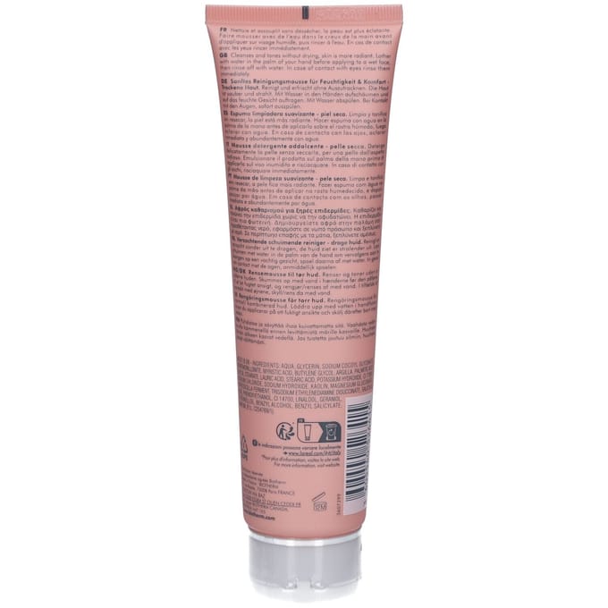 Biotherm Biosource Nettoyant Moussant Adoucissant Softening Foaming Cleanser Gel