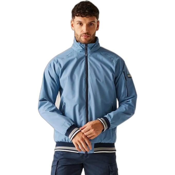 Regatta Shorebay III Coronet Blue Zomerjas Heren