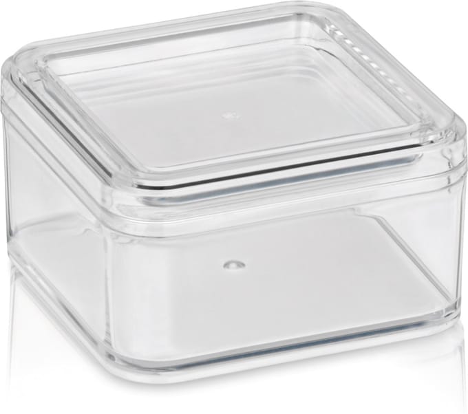 Elina Opbergbox - Transparant - Kela