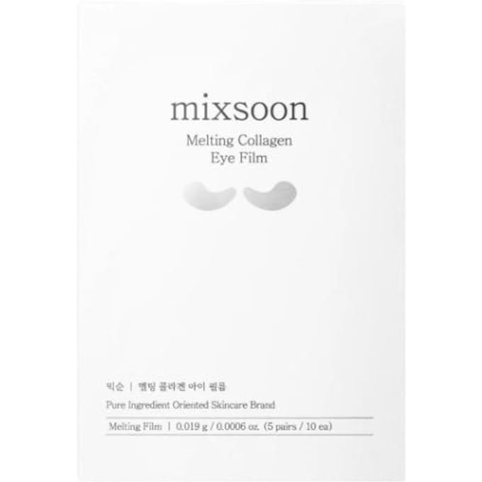 mixsoon - Melting Collagen Eye Film - Oogmasker