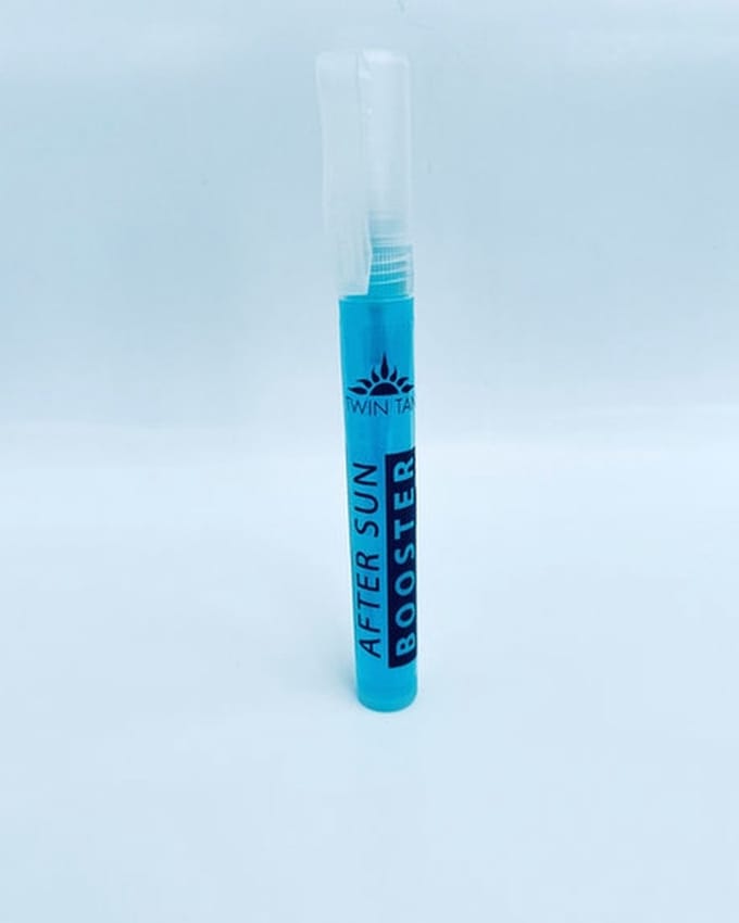 Twin Tan After Sun - Booster 10ml (met Aloë Vera) huidverzorging