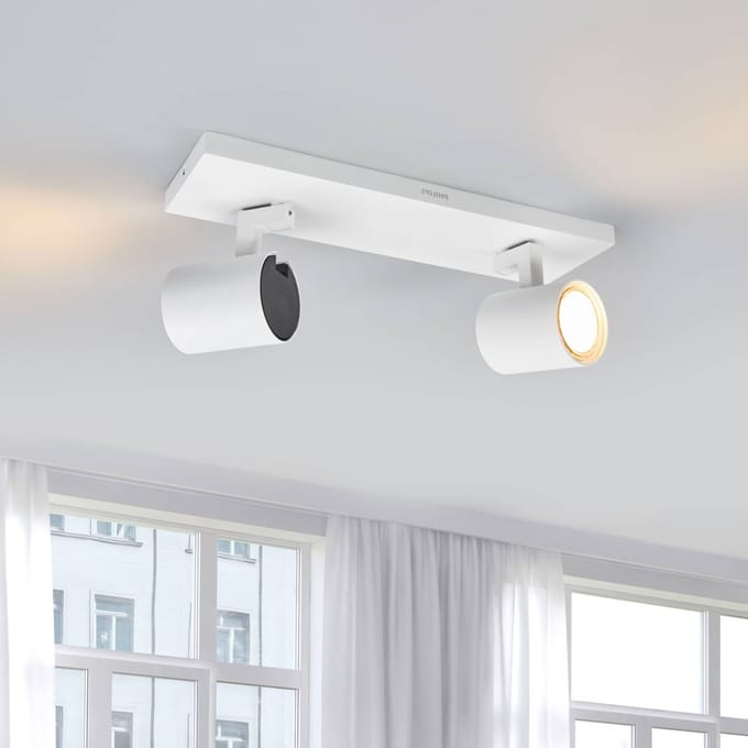 Philips LED Runner 5309231P0 Plafondspot LED GU10 7 W Wit