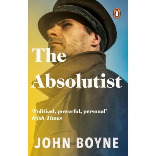 The Absolutist - John Boyne