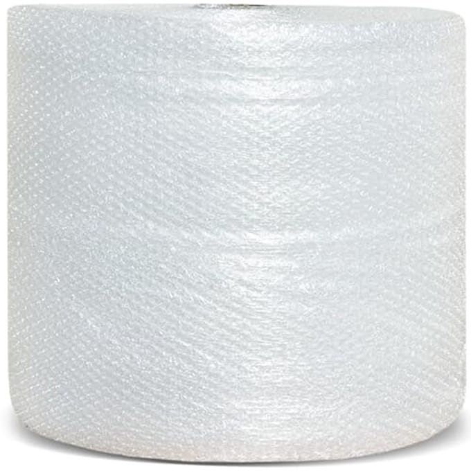 Luchtkussenfolie voor Verpakking en Verhuizing - 50cm x 100m