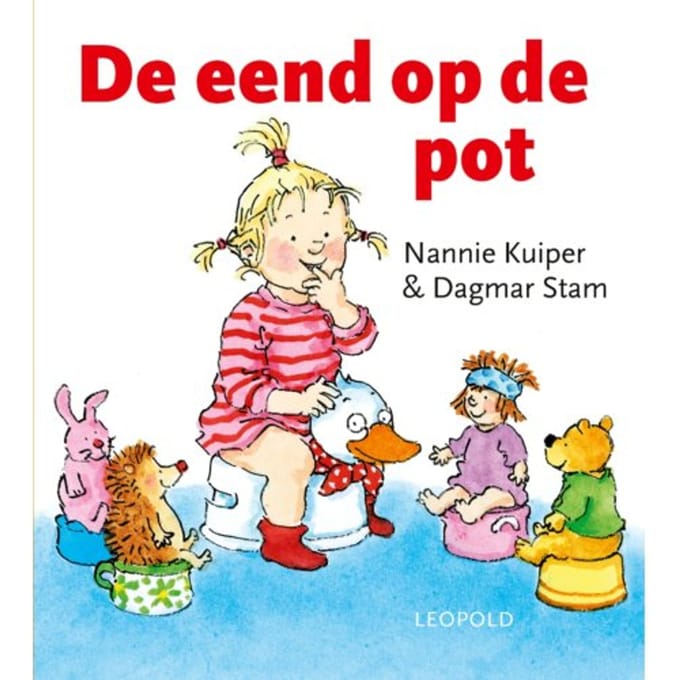 De Eend Op De Pot - Nannie Kuiper