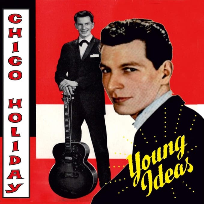 Chico Holiday - Young Ideas (CD)