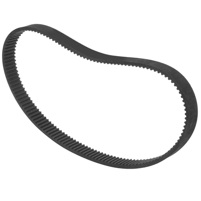 Rubber Aandrijfriem Banden Accessoire 3 m?420 voor Elektromobiel Scooter Elektrische Fiets Zwart gray