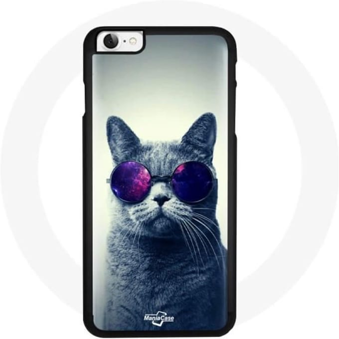 Iphone 5 kattenhoesje