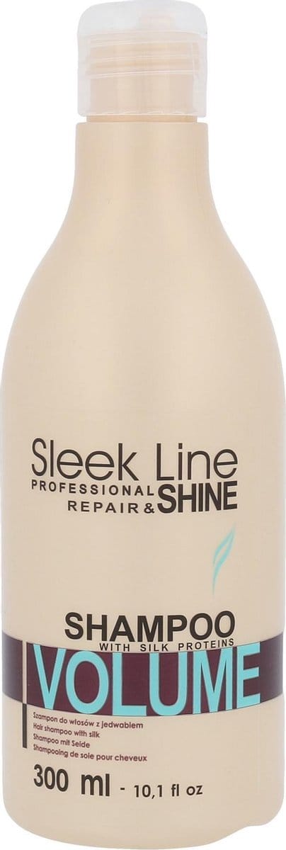 Stapiz - Shine Volume Shampoo - 300ml