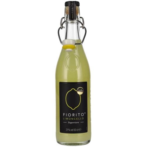 Fiorito Limoncello Superiore 31% Vol. 0,5l