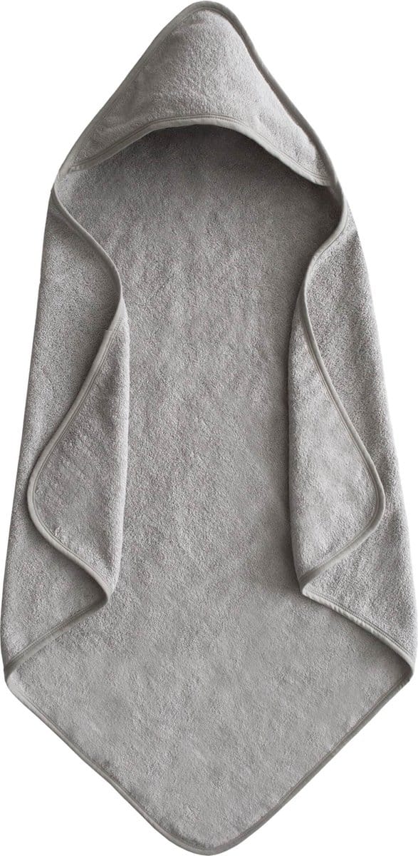 Mushie Badcape - Grey 75 x 75 cm