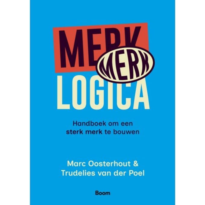 Merklogica - Marc Oosterhout