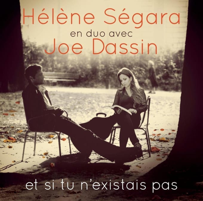 Et Si Tu N'Existais Pas - Hélène Ségara