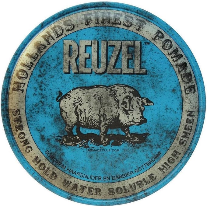 Reuzel - Pomade Blauw - 113 gram