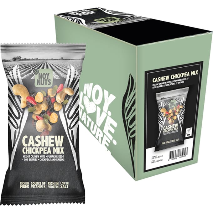 Cashewnoten NoyNuts mix zak 45 gram
