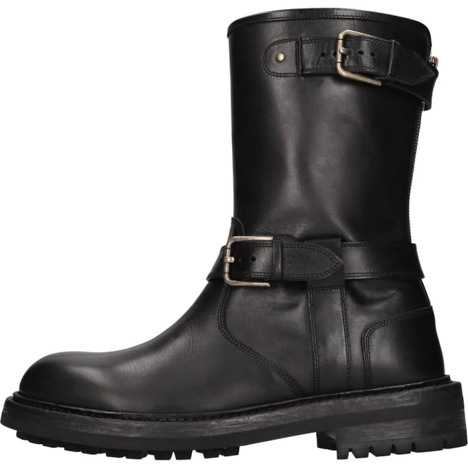 Dolce & Gabbana Boots zwart