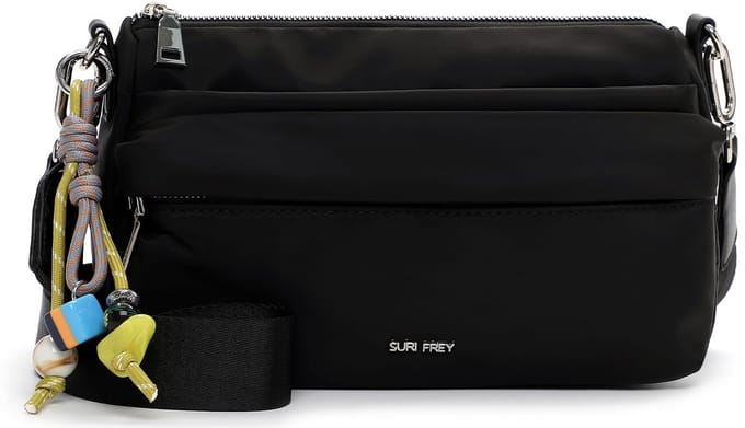 SURI FREY Schoudertas SFY Sissy ( 17250 ) - Dames handtassen - black 100