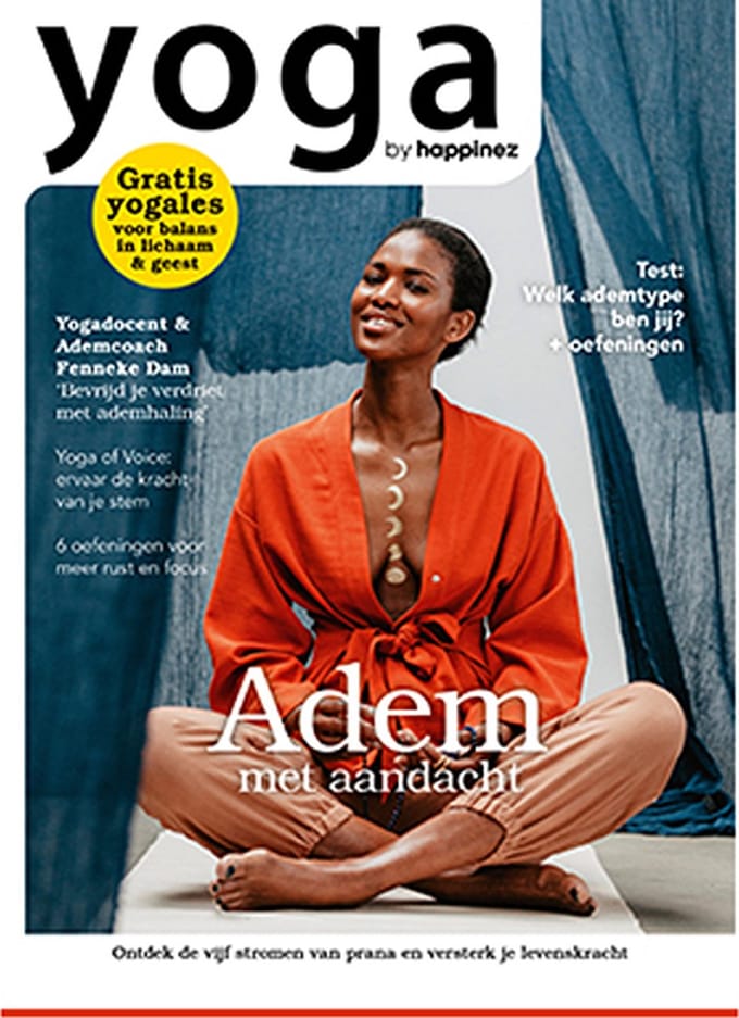 YOGA MAGAZINE NUMMER 1 (2023)
