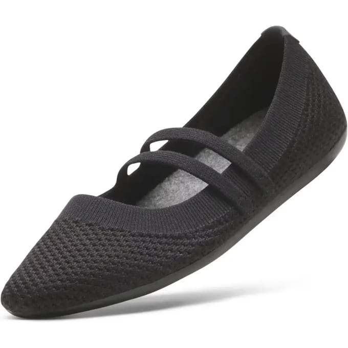 Dames ballerina's Allbirds Breezer Mary Jane