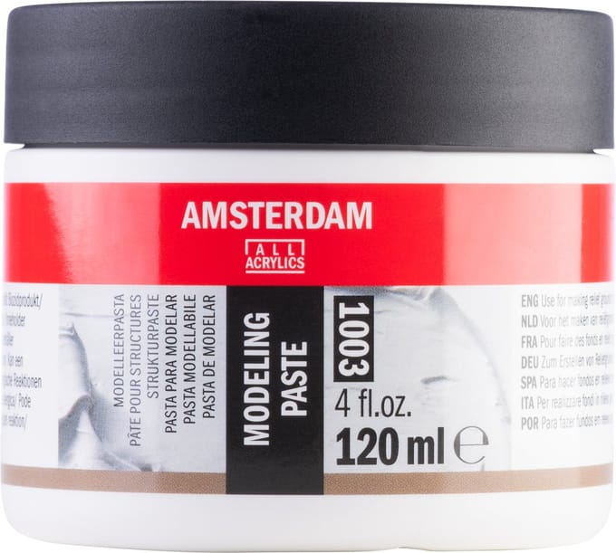 Amsterdam Modelleerpasta 1003 | mini 120 ml