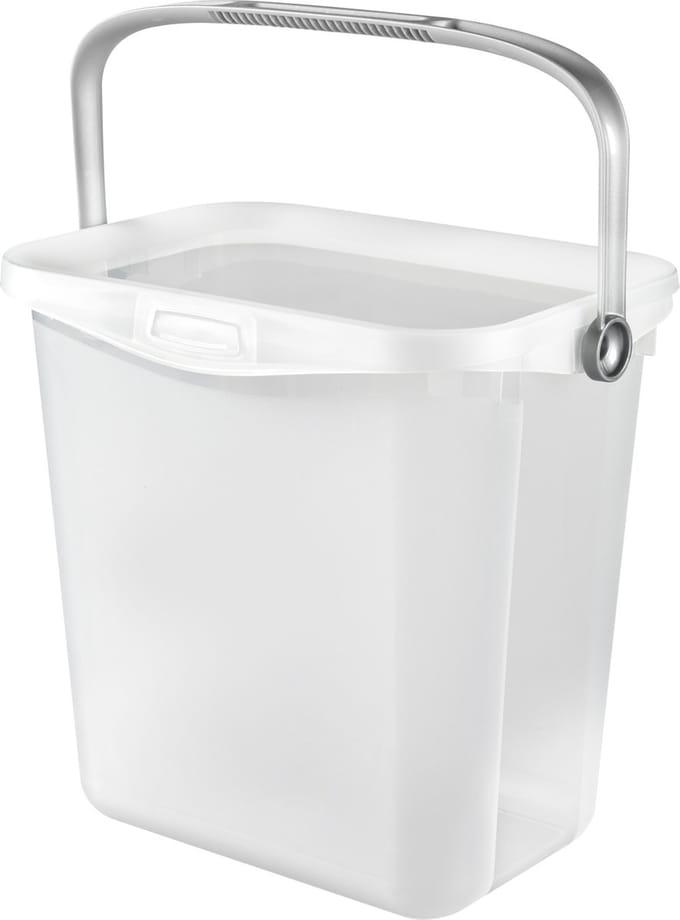 Curver Multiboxx Opbergbox - 6 liter - Transparant