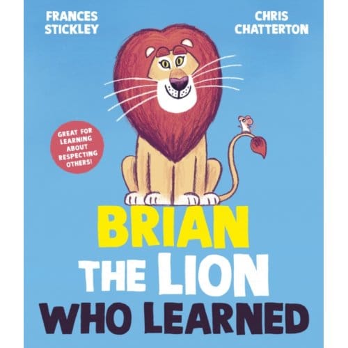 Brian The Lion Who Learned - Frances Stickley