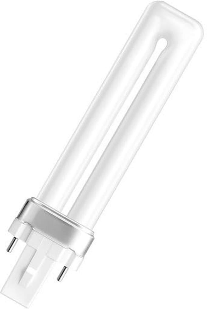 Compacte Fluorescentielamp 9 Watt G23 - EEK A