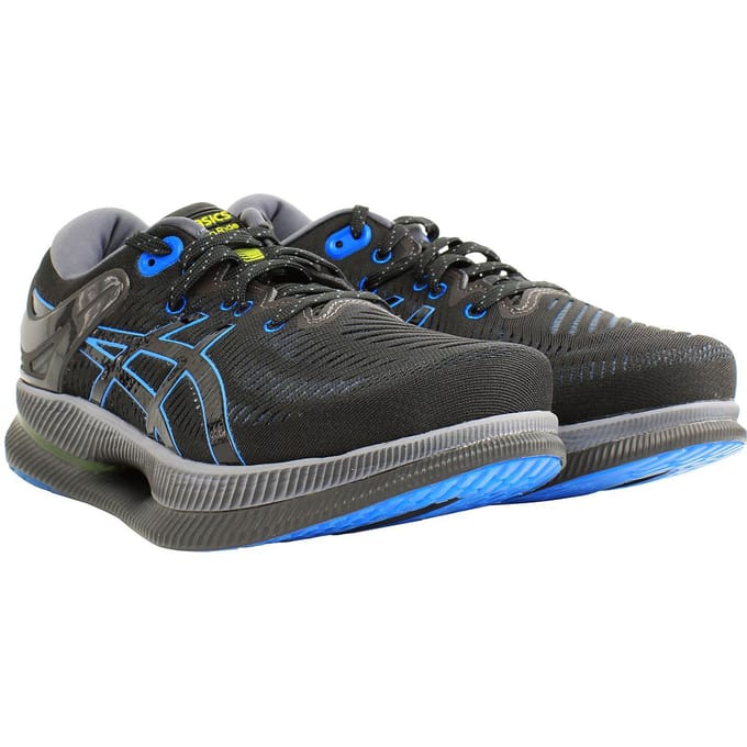 Asics MetaRide Heren Grijze Hardlooptrainers